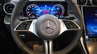 2025 Mercedes-Benz GLC GLC 350e