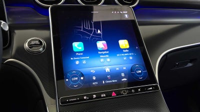 2025 Mercedes-Benz GLC GLC 350e