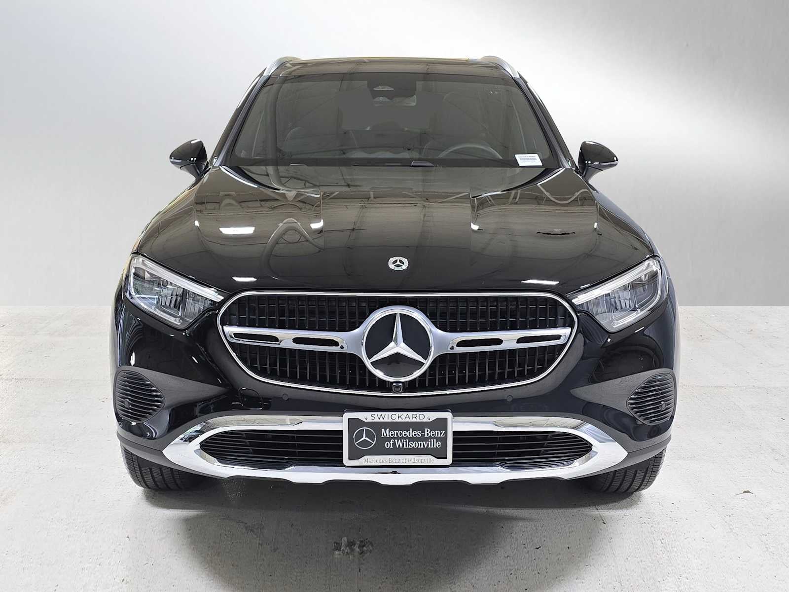 2025 Mercedes-Benz GLC GLC 350e