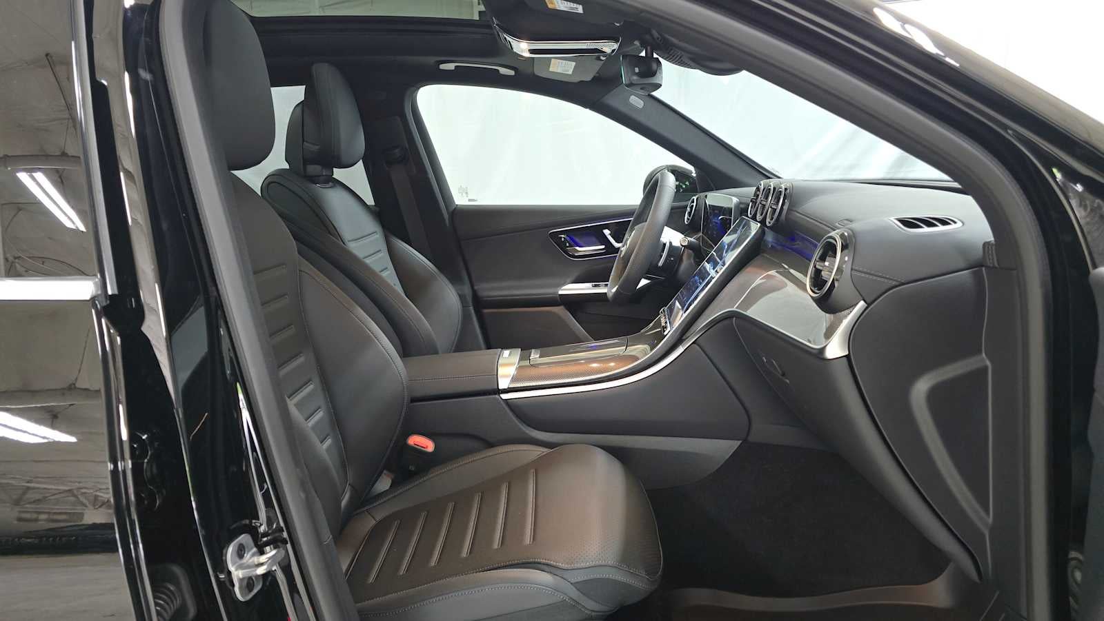 2026 Mercedes-Benz GLC 350e 4MATIC® SUV