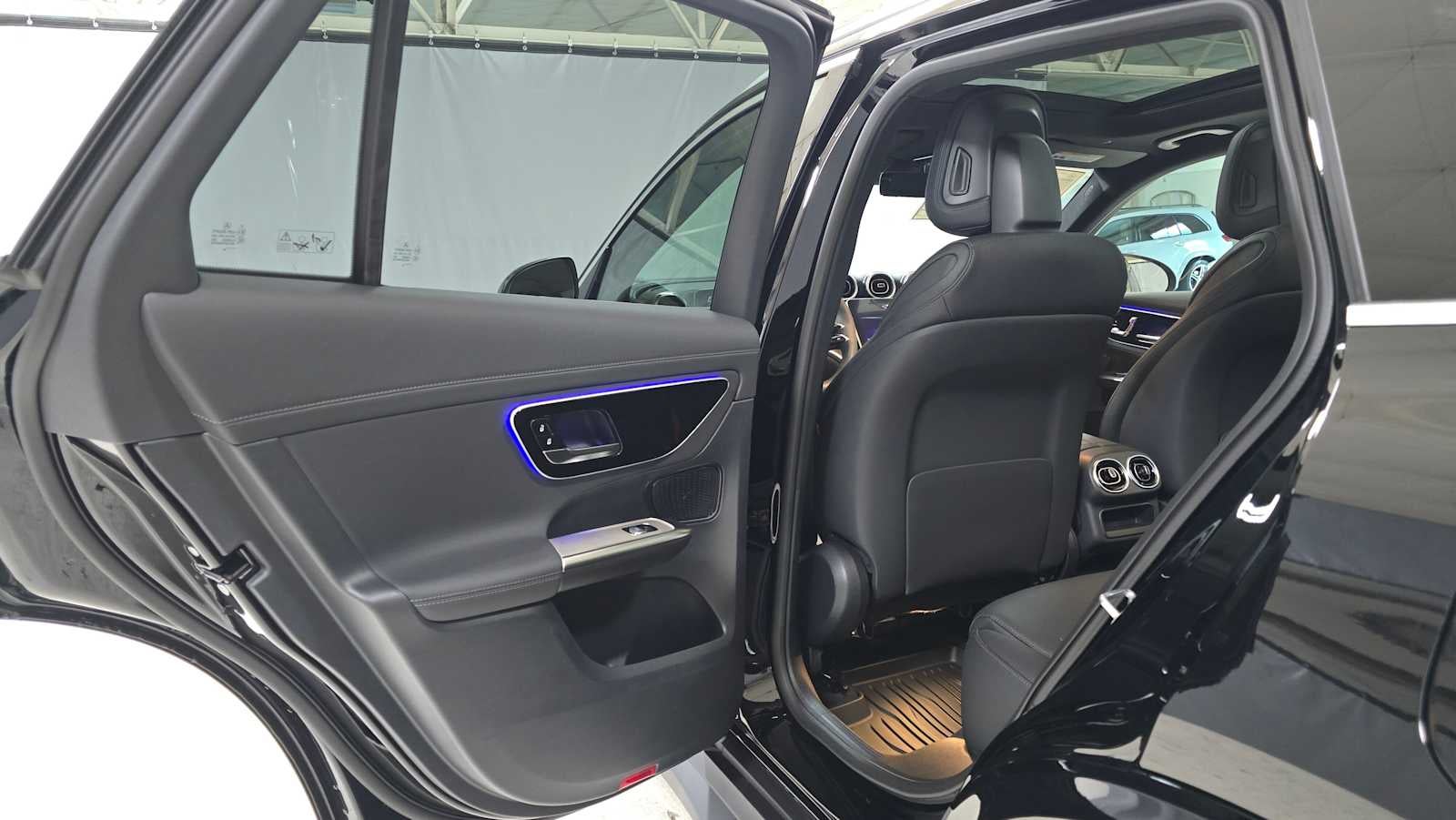 2026 Mercedes-Benz GLC 350e 4MATIC® SUV