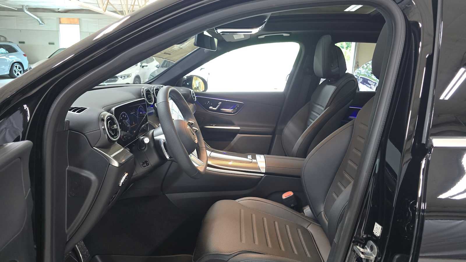 2026 Mercedes-Benz GLC 350e 4MATIC® SUV