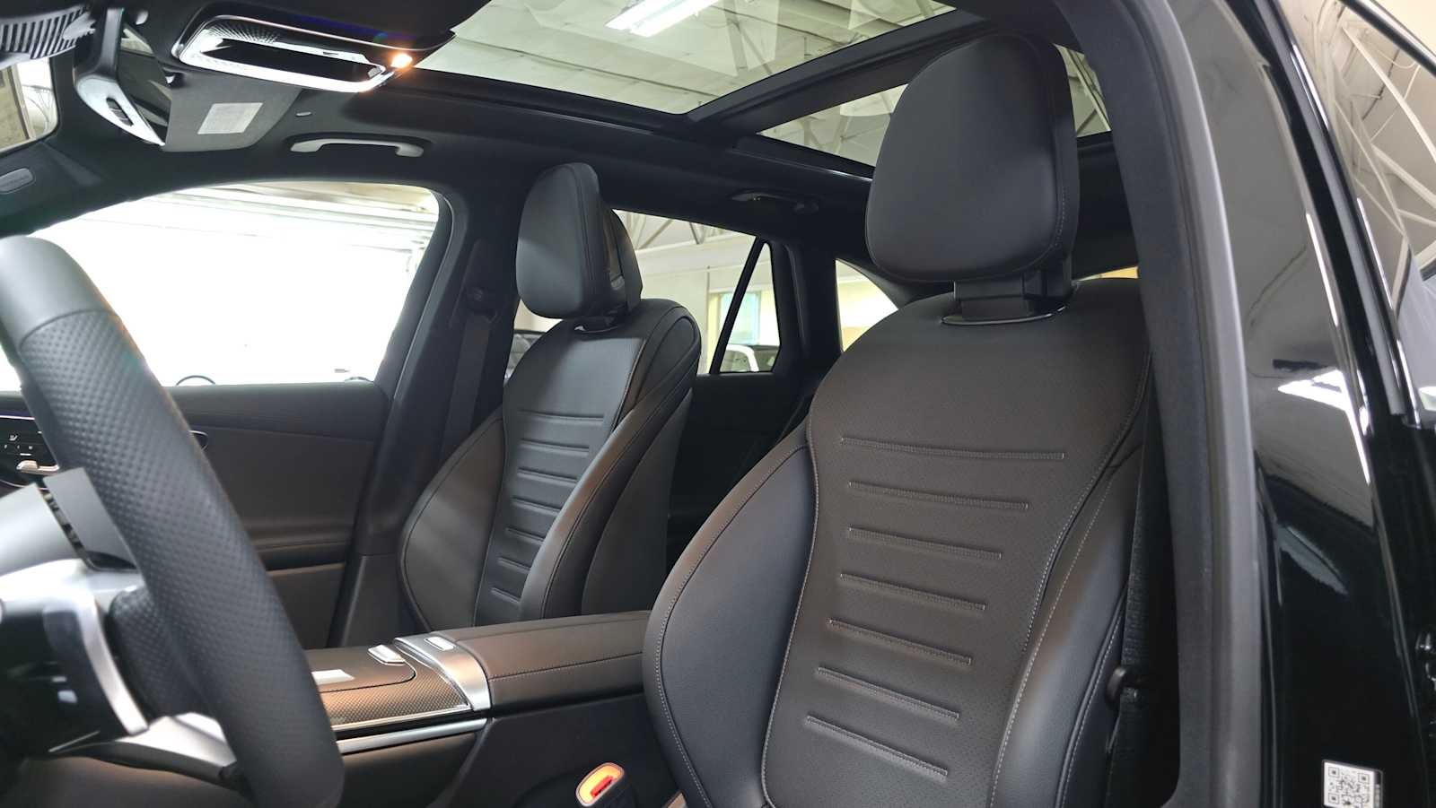 2026 Mercedes-Benz GLC 350e 4MATIC® SUV