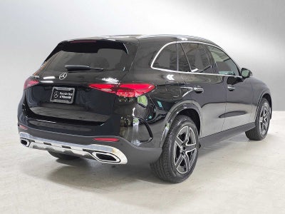 2026 Mercedes-Benz GLC 350e 4MATIC® SUV