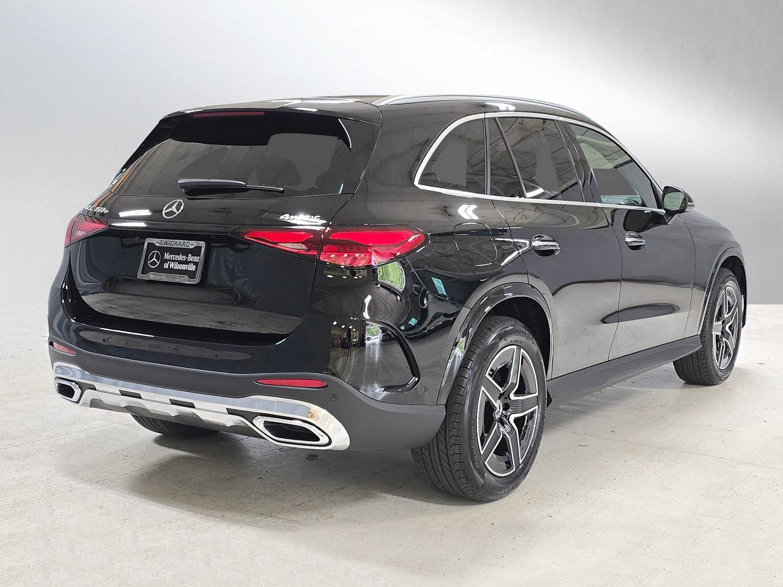 2026 Mercedes-Benz GLC 350e 4MATIC® SUV