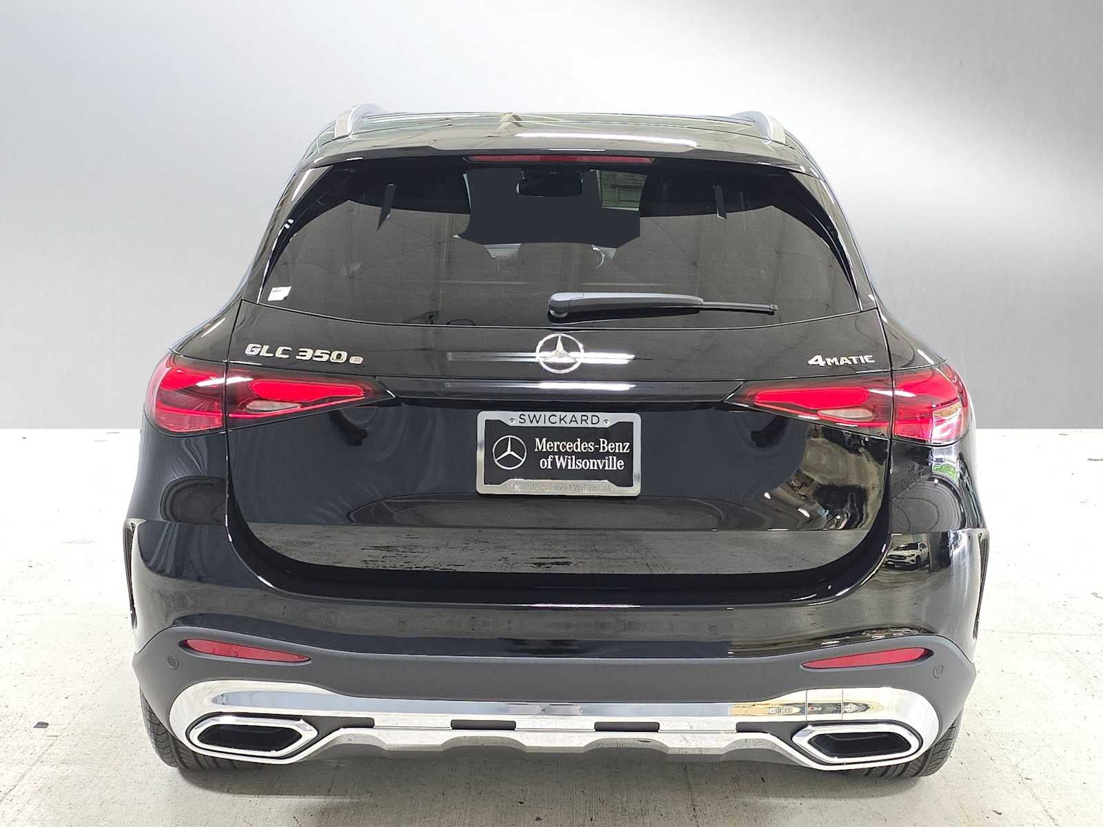 2026 Mercedes-Benz GLC 350e 4MATIC® SUV