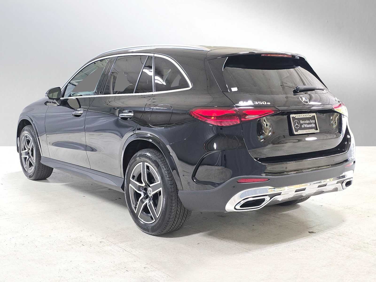 2026 Mercedes-Benz GLC 350e 4MATIC® SUV
