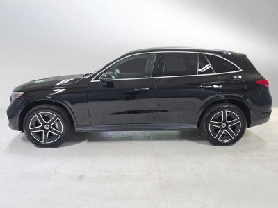 2026 Mercedes-Benz GLC 350e 4MATIC® SUV
