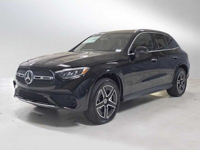 2026 Mercedes-Benz GLC 350e 4MATIC® SUV