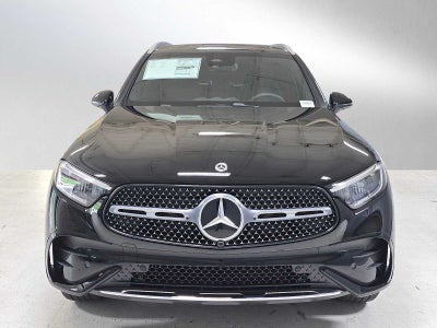2026 Mercedes-Benz GLC 350e 4MATIC® SUV