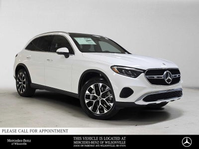 2026 Mercedes-Benz GLC 350e 4MATIC® SUV