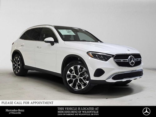 2026 Mercedes-Benz GLC 350e 4MATIC® SUV