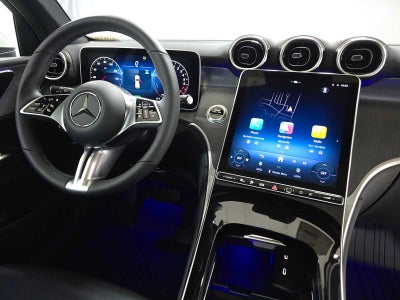 2026 Mercedes-Benz GLC 350e 4MATIC® SUV