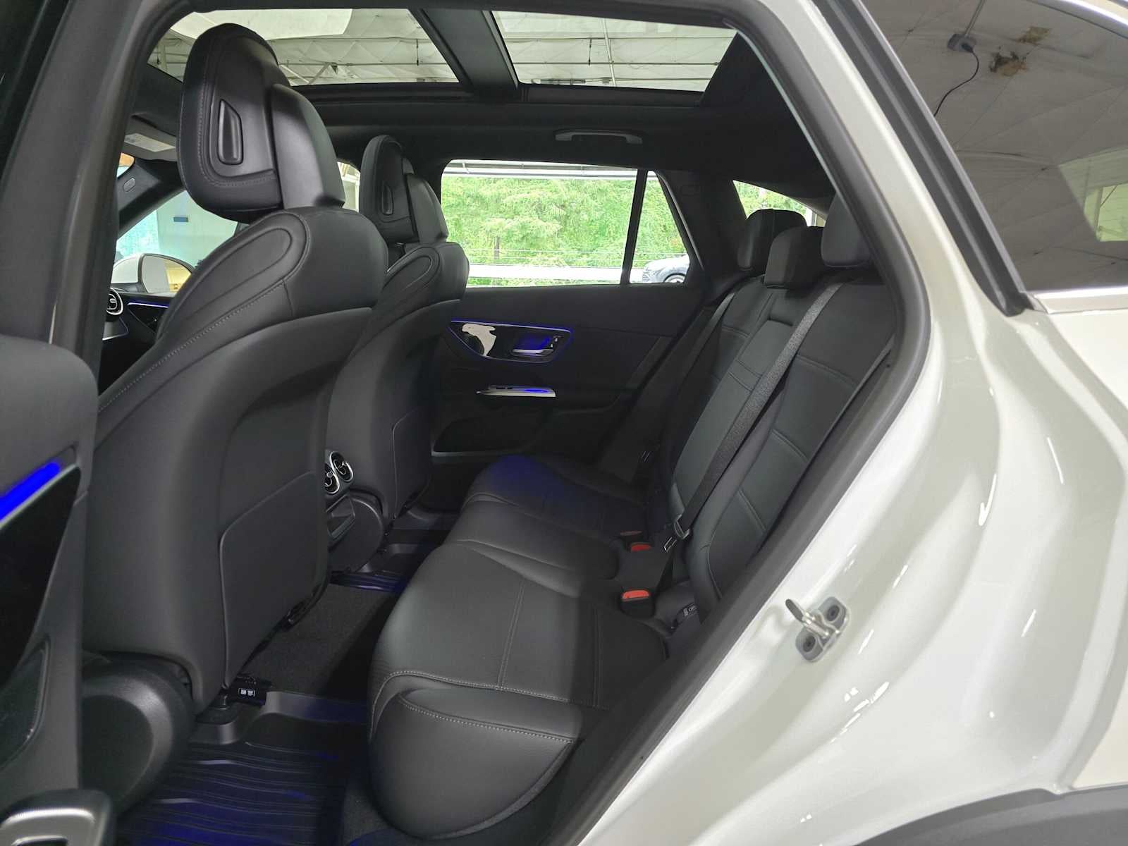 2026 Mercedes-Benz GLC 350e 4MATIC® SUV