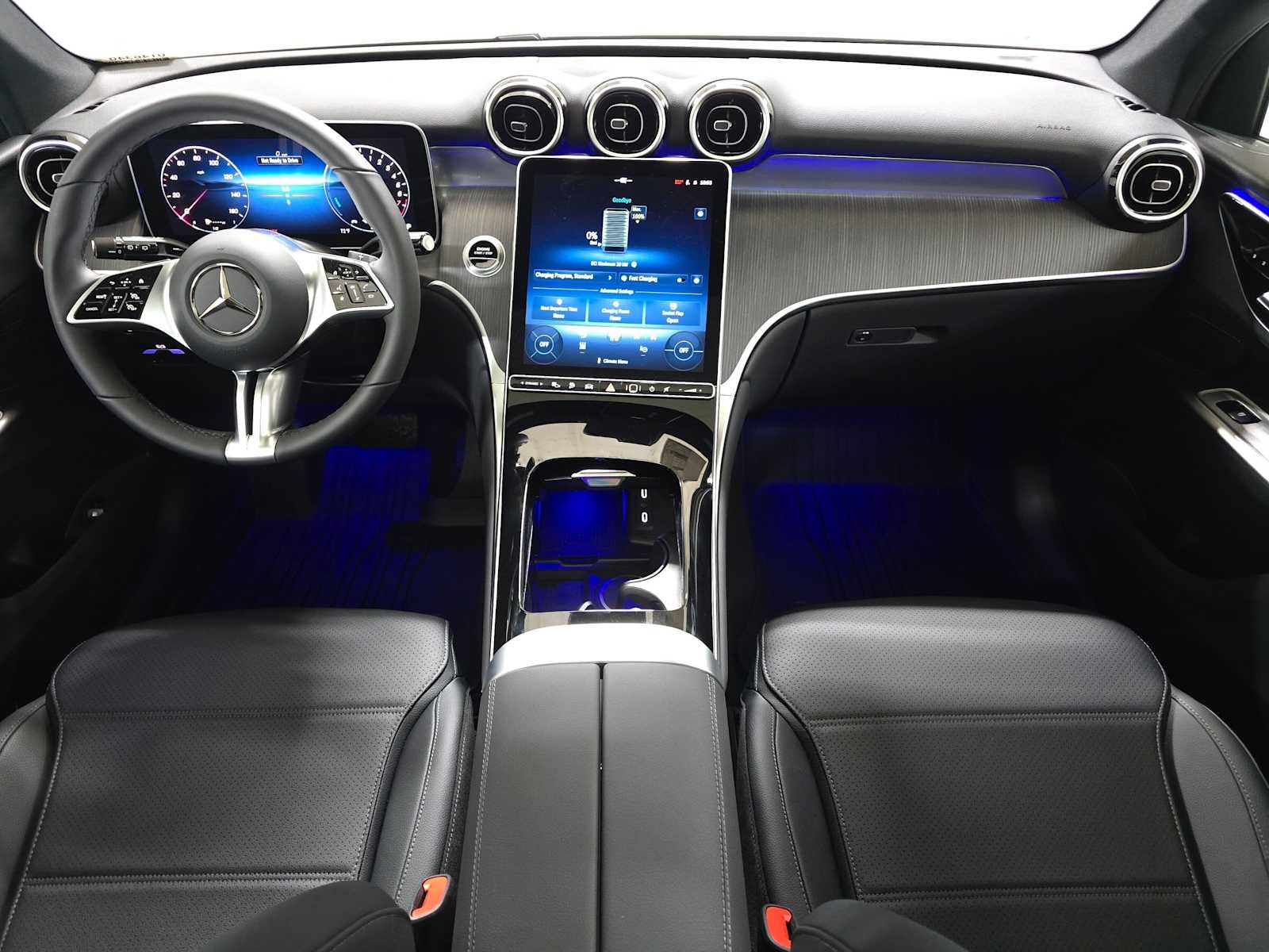 2026 Mercedes-Benz GLC 350e 4MATIC® SUV