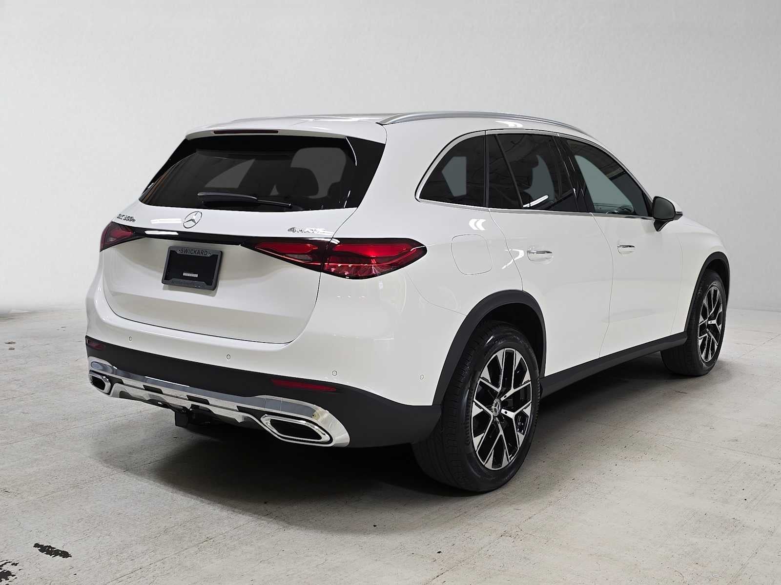 2026 Mercedes-Benz GLC 350e 4MATIC® SUV