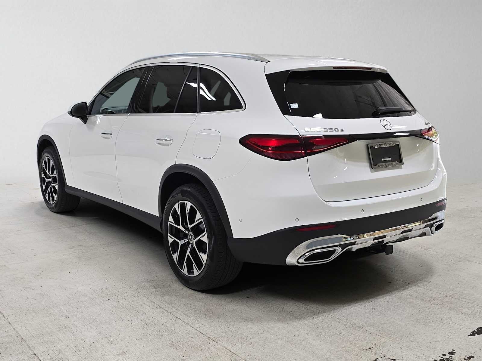 2026 Mercedes-Benz GLC 350e 4MATIC® SUV