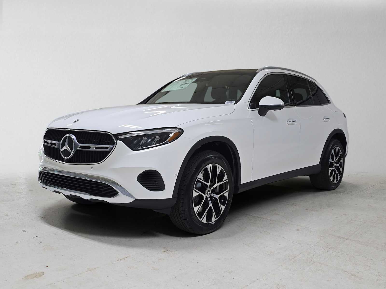 2026 Mercedes-Benz GLC 350e 4MATIC® SUV