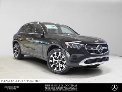 2026 Mercedes-Benz GLC 350e 4MATIC® SUV