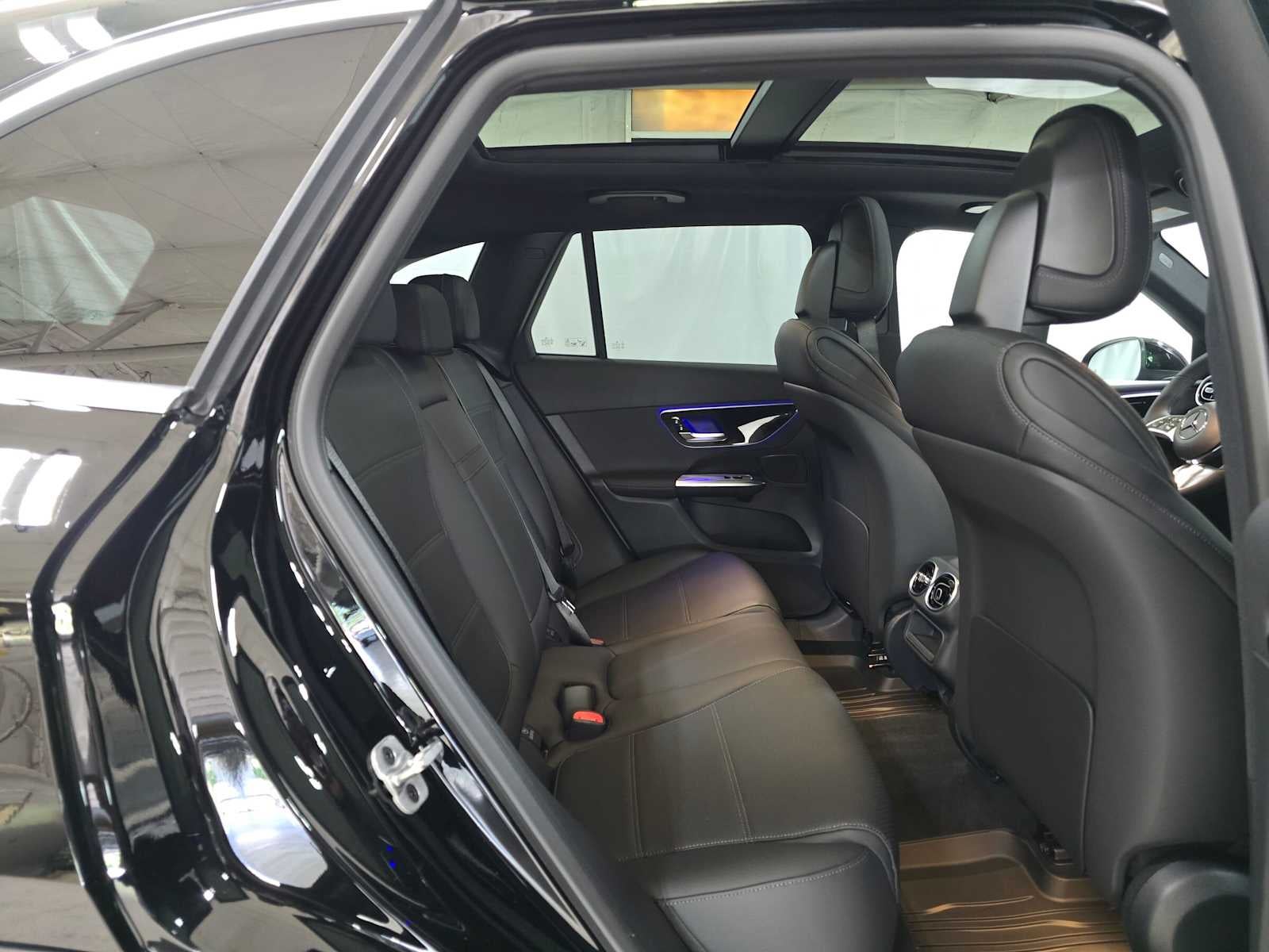 2026 Mercedes-Benz GLC 350e 4MATIC® SUV