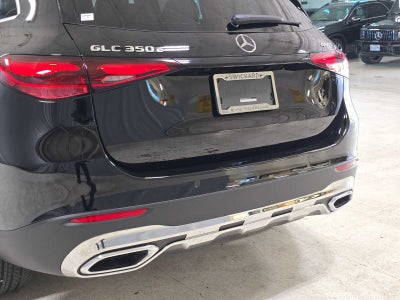 2026 Mercedes-Benz GLC 350e 4MATIC® SUV