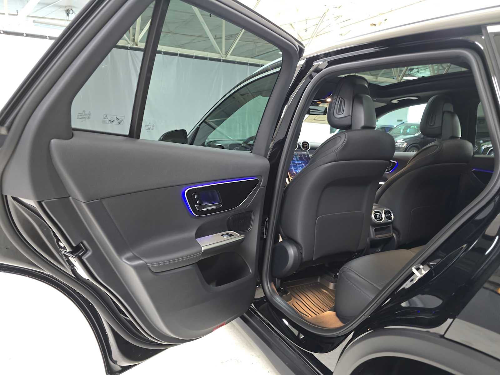 2026 Mercedes-Benz GLC 350e 4MATIC® SUV