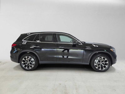 2026 Mercedes-Benz GLC 350e 4MATIC® SUV