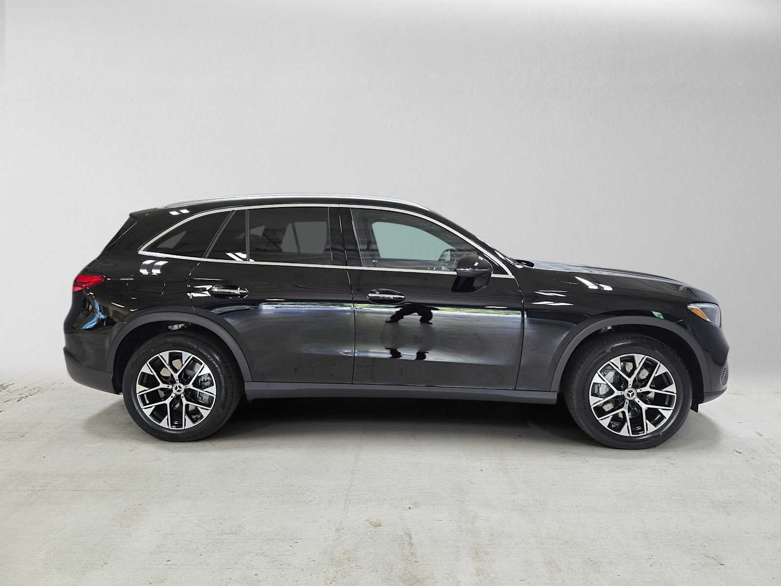 2026 Mercedes-Benz GLC 350e 4MATIC® SUV