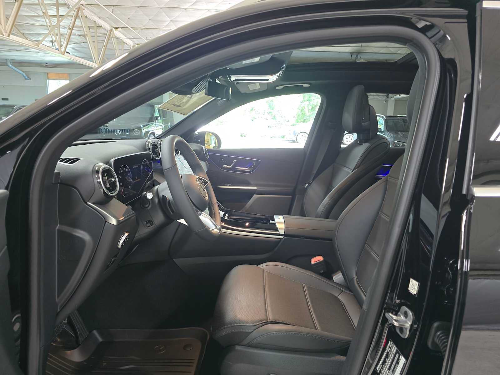 2026 Mercedes-Benz GLC 350e 4MATIC® SUV