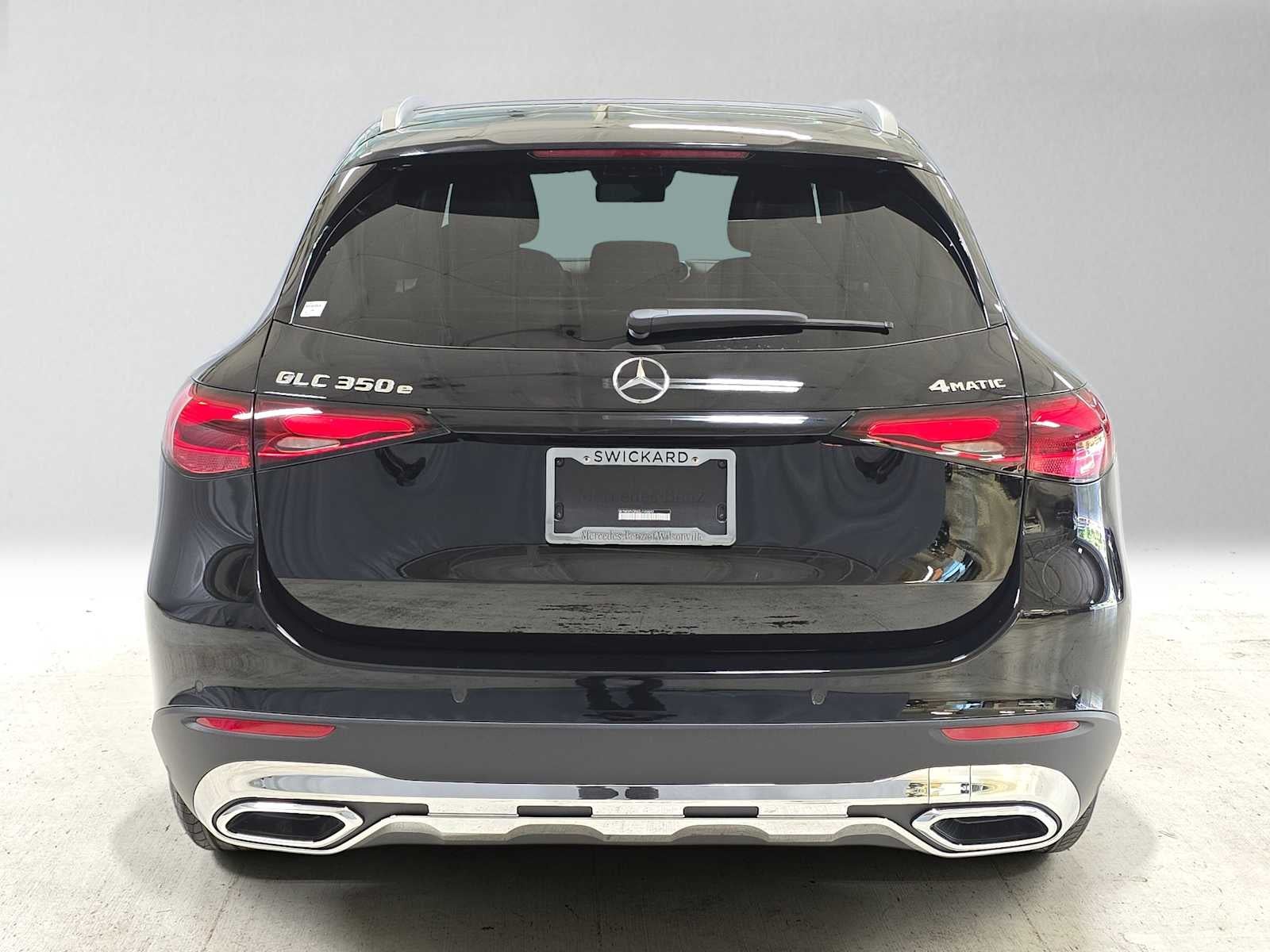 2026 Mercedes-Benz GLC 350e 4MATIC® SUV