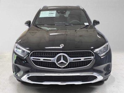 2026 Mercedes-Benz GLC 350e 4MATIC® SUV