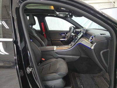 2027 Mercedes-Benz AMG® GLC 53 4MATIC®+ SUV