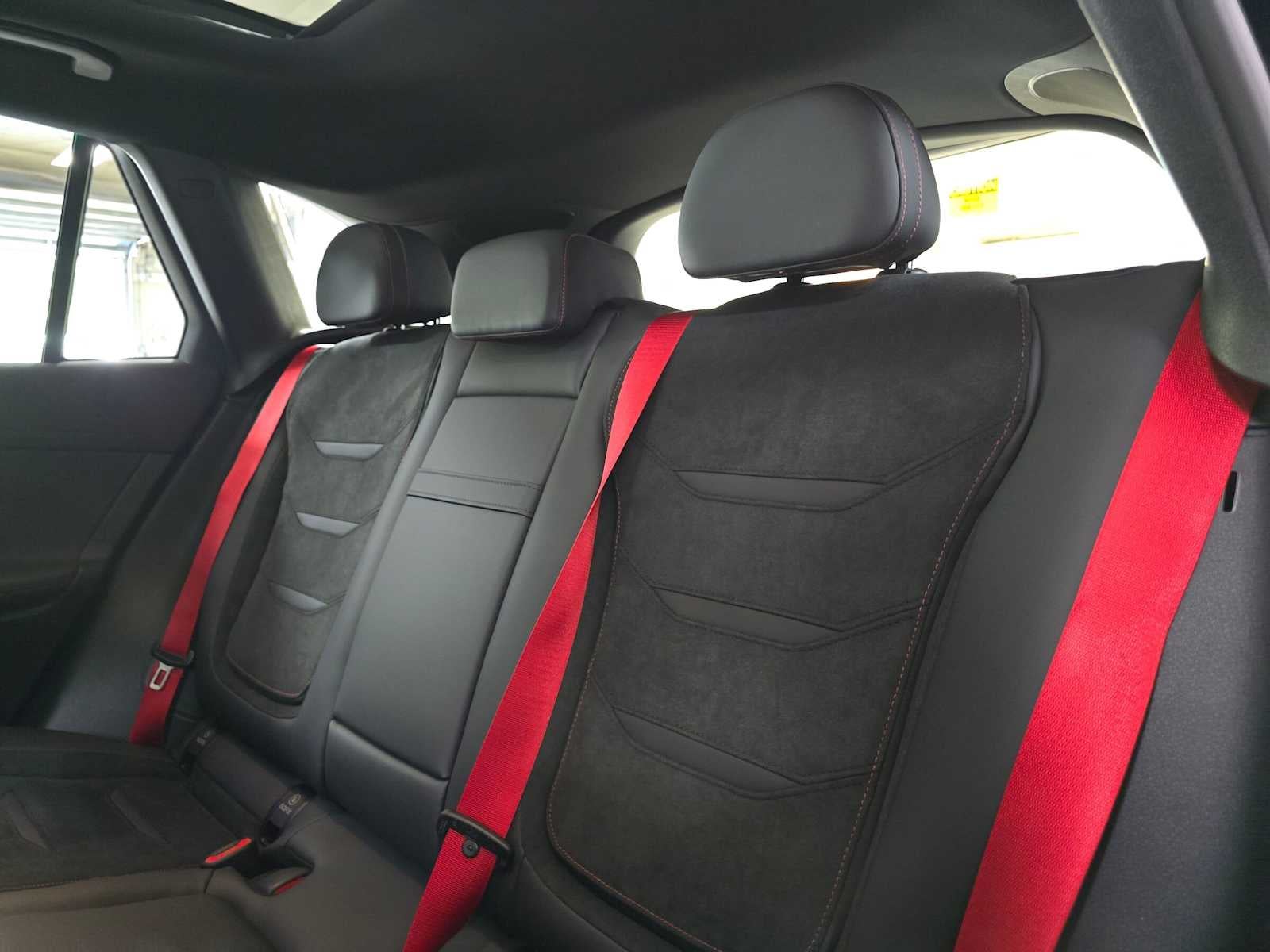 2027 Mercedes-Benz AMG® GLC 53 4MATIC®+ SUV