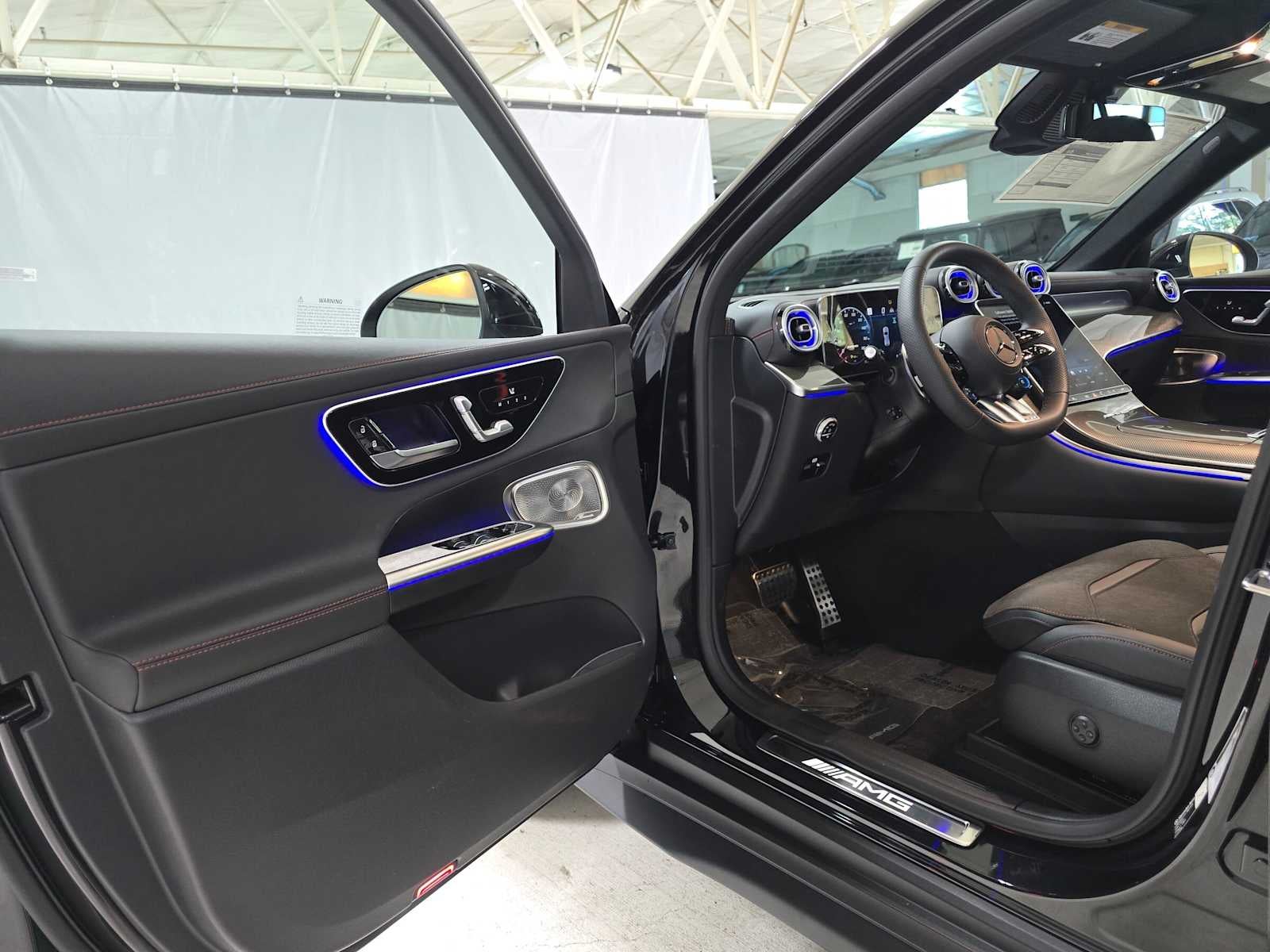 2027 Mercedes-Benz AMG® GLC 53 4MATIC®+ SUV