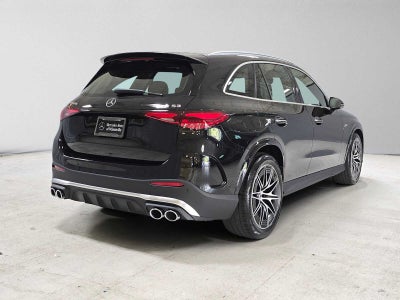 2027 Mercedes-Benz AMG® GLC 53 4MATIC®+ SUV