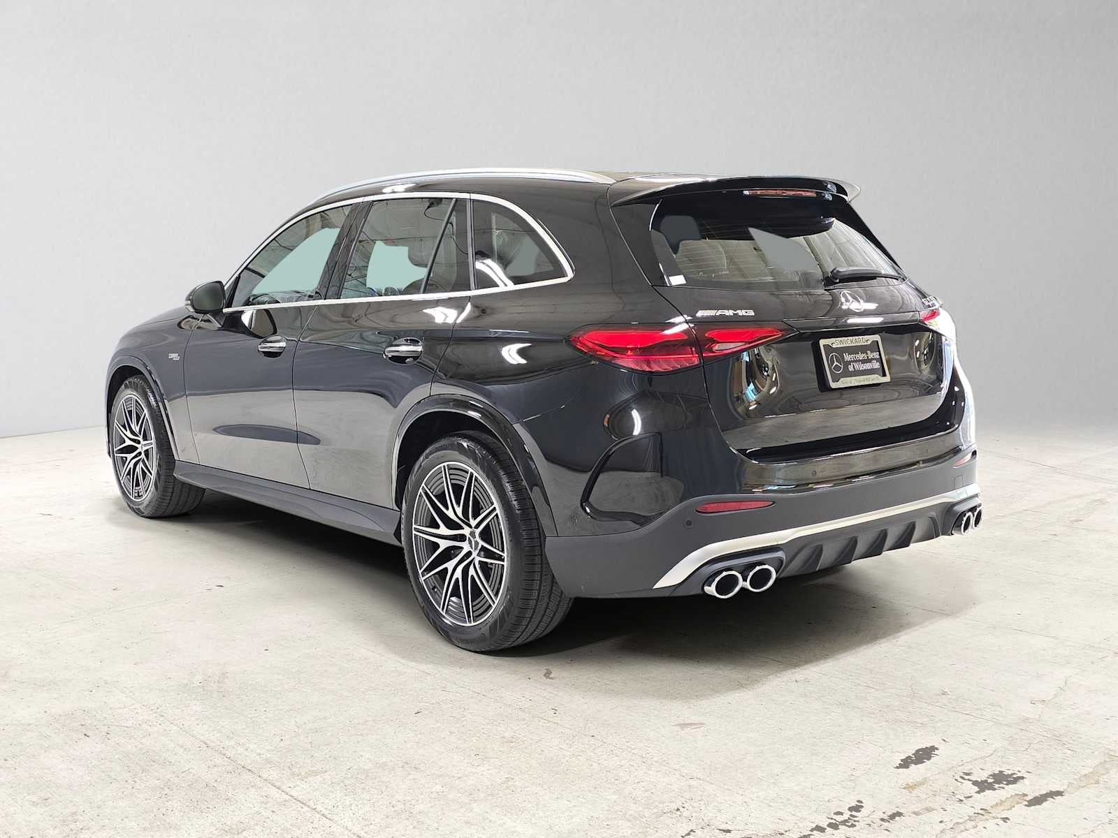 2027 Mercedes-Benz AMG® GLC 53 4MATIC®+ SUV