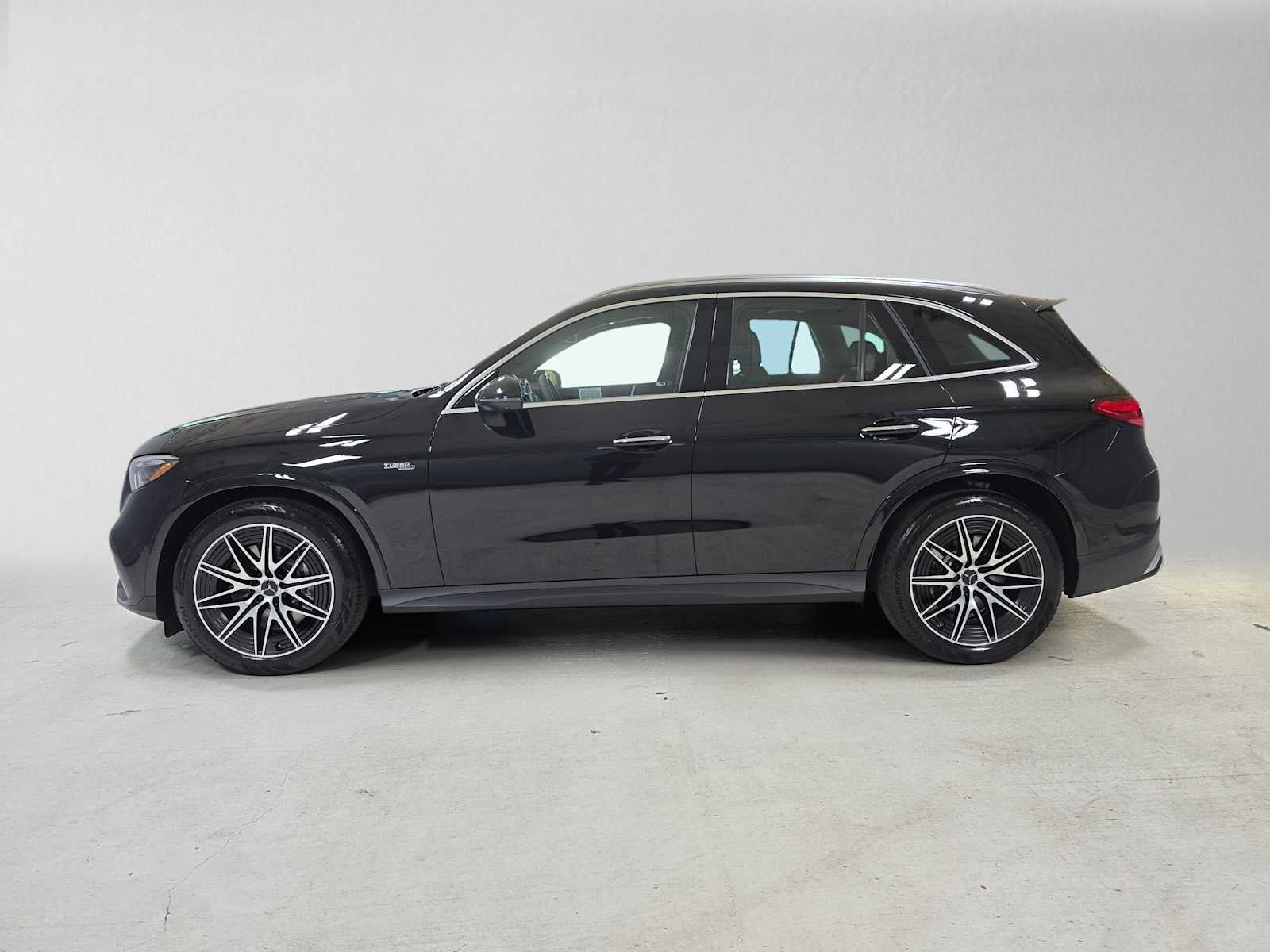 2027 Mercedes-Benz AMG® GLC 53 4MATIC®+ SUV