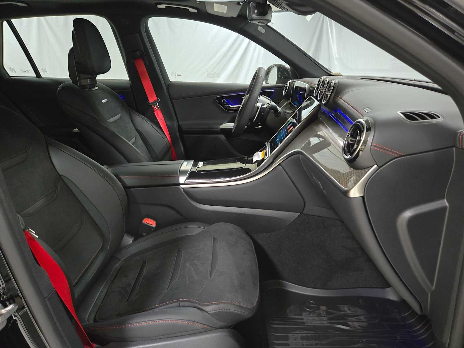 2027 Mercedes-Benz AMG® GLC 53 4MATIC®+ SUV