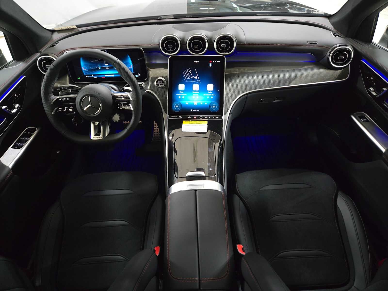 2027 Mercedes-Benz AMG® GLC 53 4MATIC®+ SUV