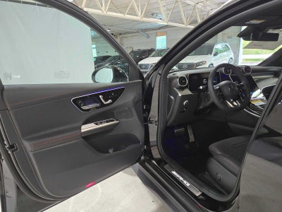2027 Mercedes-Benz AMG® GLC 53 4MATIC®+ SUV