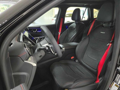 2027 Mercedes-Benz AMG® GLC 53 4MATIC®+ SUV