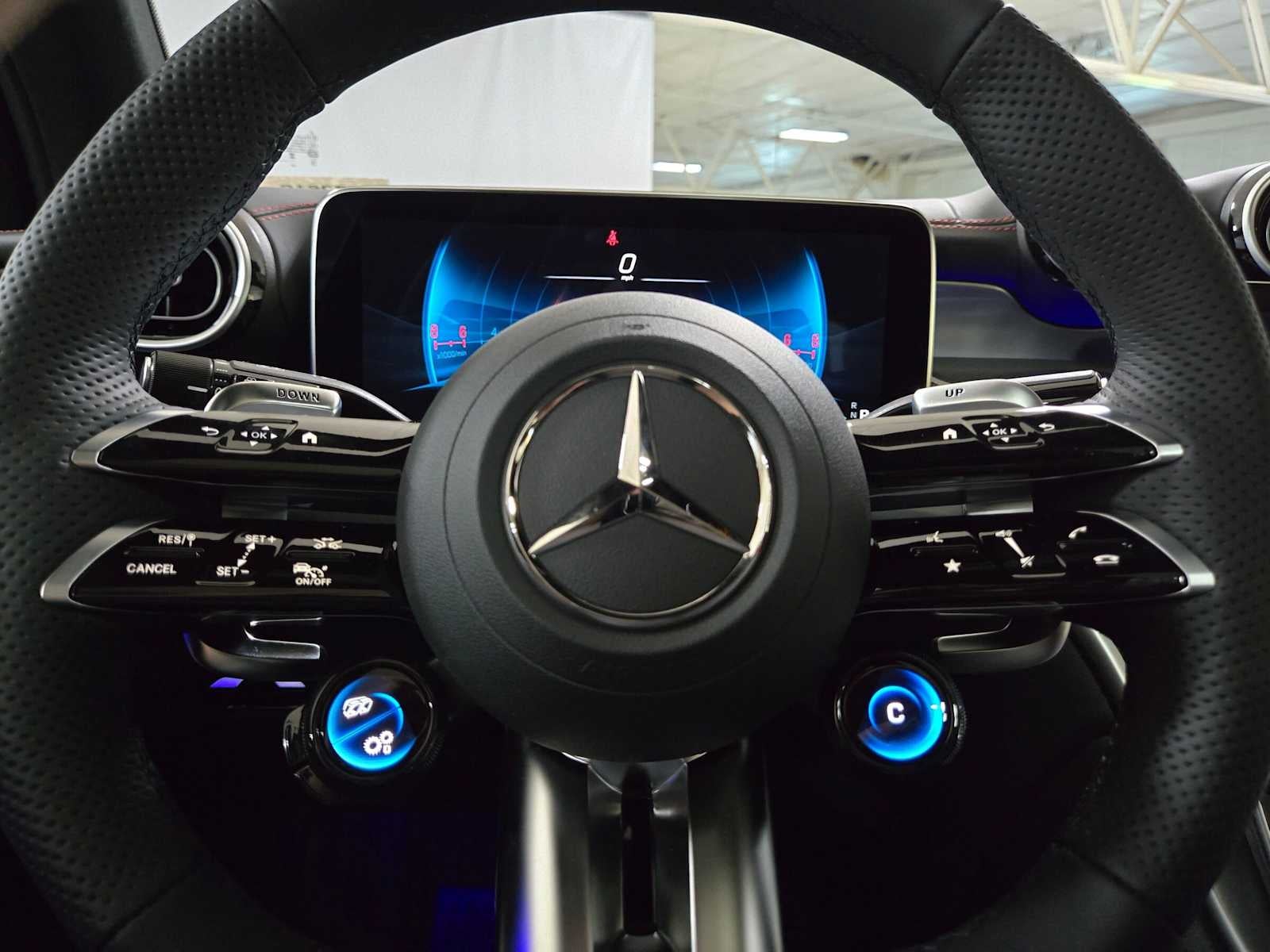 2027 Mercedes-Benz AMG® GLC 53 4MATIC®+ SUV