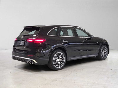2027 Mercedes-Benz AMG® GLC 53 4MATIC®+ SUV