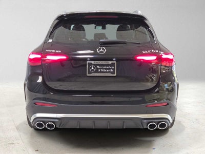 2027 Mercedes-Benz AMG® GLC 53 4MATIC®+ SUV