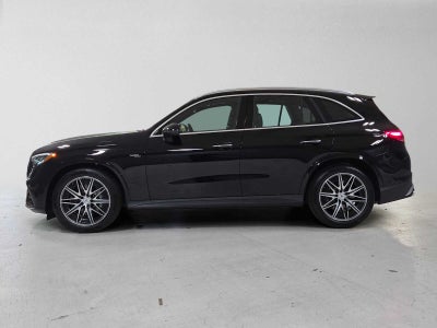 2027 Mercedes-Benz AMG® GLC 53 4MATIC®+ SUV