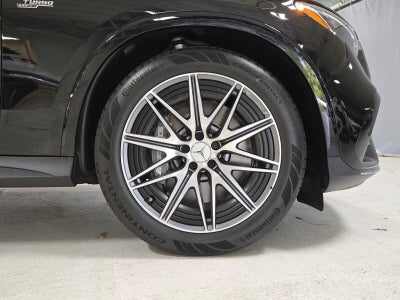 2027 Mercedes-Benz AMG® GLC 53 4MATIC®+ SUV