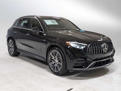 2025 Mercedes-Benz AMG® GLC 63 AMG® GLC 63 S E Performance