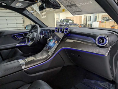 2025 Mercedes-Benz AMG® GLC 63 AMG® GLC 63 S E Performance