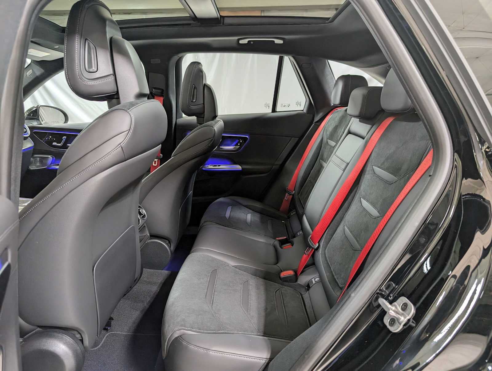 2025 Mercedes-Benz AMG® GLC 63 AMG® GLC 63 S E Performance