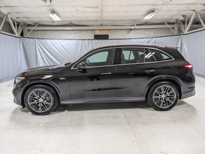 2025 Mercedes-Benz AMG® GLC 63 AMG® GLC 63 S E Performance